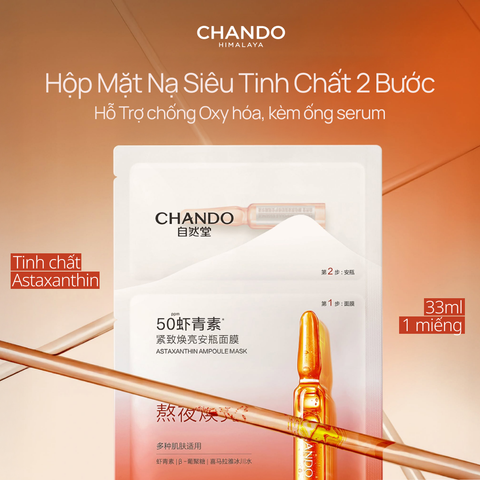 Mặt nạ 2 Bước Dưỡng Trắng, Phục Hồi, Chống Oxy Hóa (NHIỀU PHÂN LOẠI)