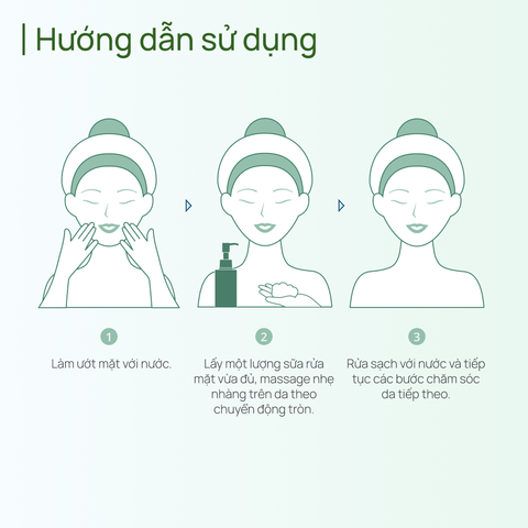 Sữa Rửa Mặt Kiểm Soát Dầu và Hỗ Trợ Ngăn Ngừa Mụn CHANDO Himalaya 150ml Hàng Chính Hãng