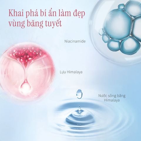 Nước Dưỡng Crystal White Hỗ Trợ Làm Sáng & Cải Thiện Sắc Diện Da 160mL