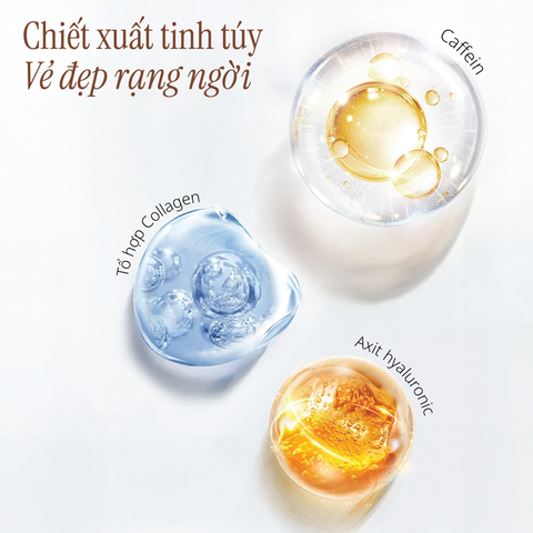 Kem Dưỡng Mắt Bổ Sung Collagen Giúp Tái Tạo Da Lão Hoá CHANDO Himalaya 15g Hàng Chính Hãng