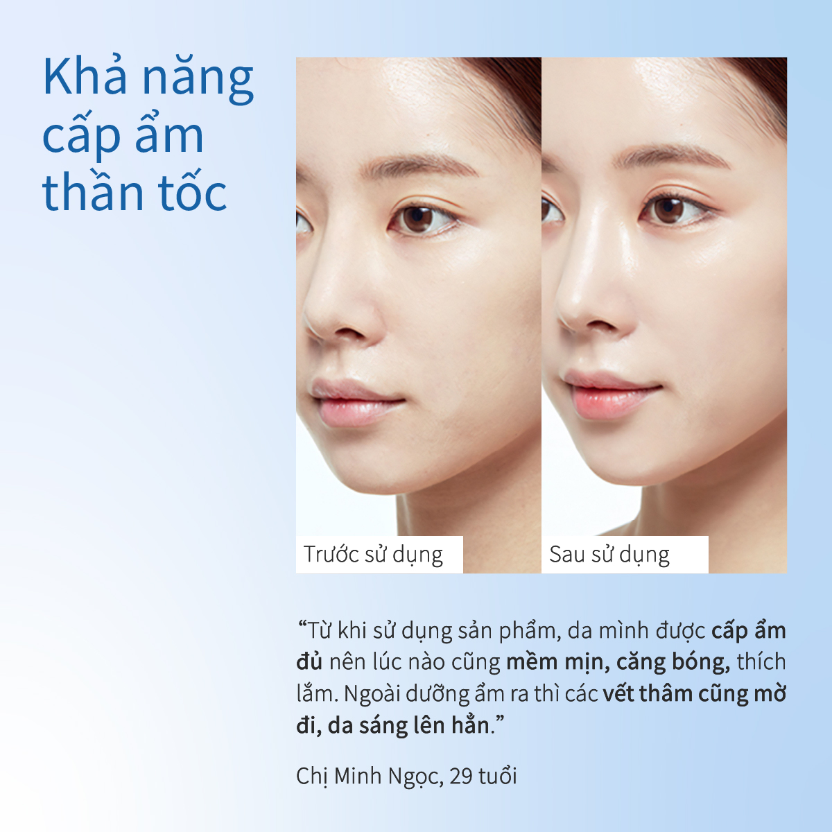 Kem Dưỡng Ẩm Hỗ Trợ Làm Dịu và Phục Hồi Da, Chứa Rau Má Centella Snowy Region - Chính hãng CHANDO Himalaya 50g