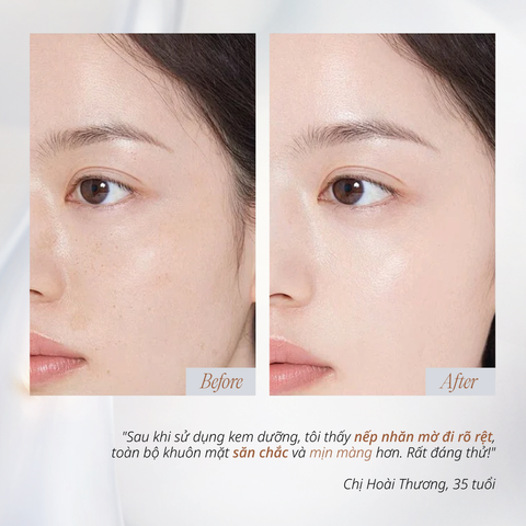 Kem Dưỡng Bổ Sung Collagen và Hỗ Trợ Cải thiện Làn Da Lão Hoá CHANDO Himalaya 55g Hàng Chính Hãng