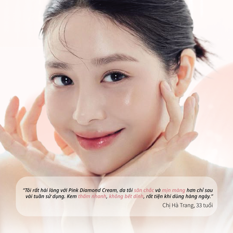 Kem Dưỡng Hỗ Trợ Phục Hồi Lão Hóa Do Trọng Lực CHANDO Himalaya 55g Chứa Tế Bào Gốc Hoa Hồng Hàng Chính Hãng