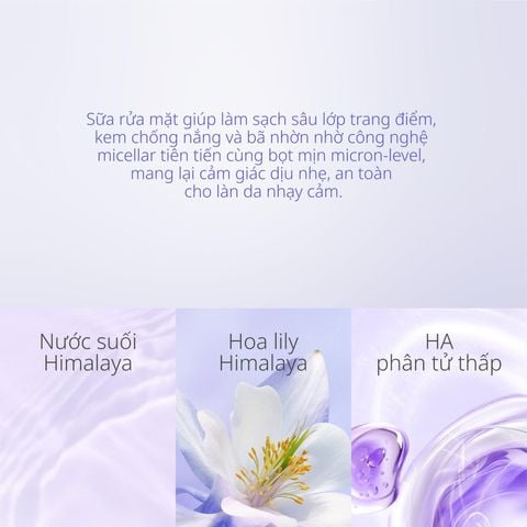 Sữa Rửa mặt Sạch Sâu 150g CHANDO Himalaya Chính Hãng (Chọn 1 Trong 2: Kiềm Dầu/ Tẩy Trang 2in1)