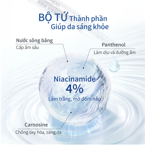 HÀNG TẶNG KHÔNG BÁN | Miếng Mặt Nạ Siêu Tinh Chất 2 Bước 33ml x 1pcs (Kèm ống tinh chất 1.5ml)