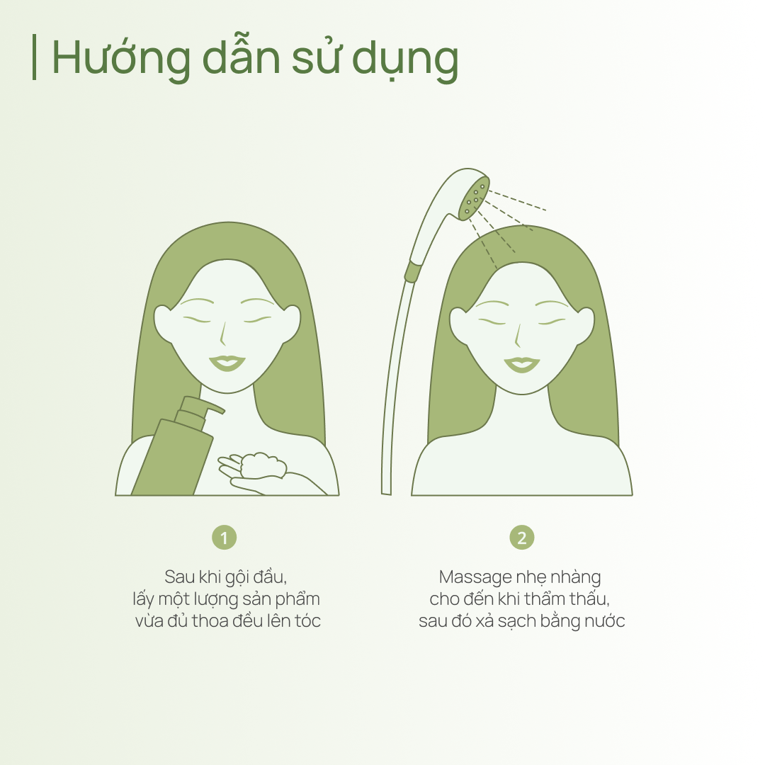 Dầu Xả Cấp Ẩm Làm Phồng Tóc CHANDO Himalaya Giúp Nuôi Dưỡng Tóc Chắc Khoẻ 600g Hàng Chính Hãng