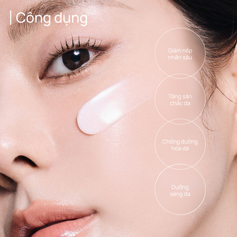 Kem Dưỡng Time Frozen Chăm Sóc Làn Da Thiếu Săn Chắc CHANDO Himalaya 50g