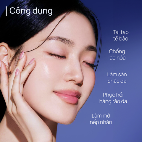 Kem Dưỡng Giúp Phục Hồi Da Lão Hóa Toàn Năng CHANDO Himalaya 55g Hàng Chính Hãng