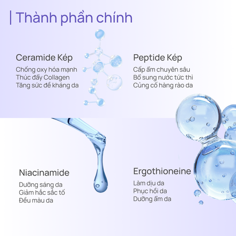 Kem Dưỡng Giúp Phục Hồi Da Lão Hóa Toàn Năng CHANDO Himalaya 55g Hàng Chính Hãng