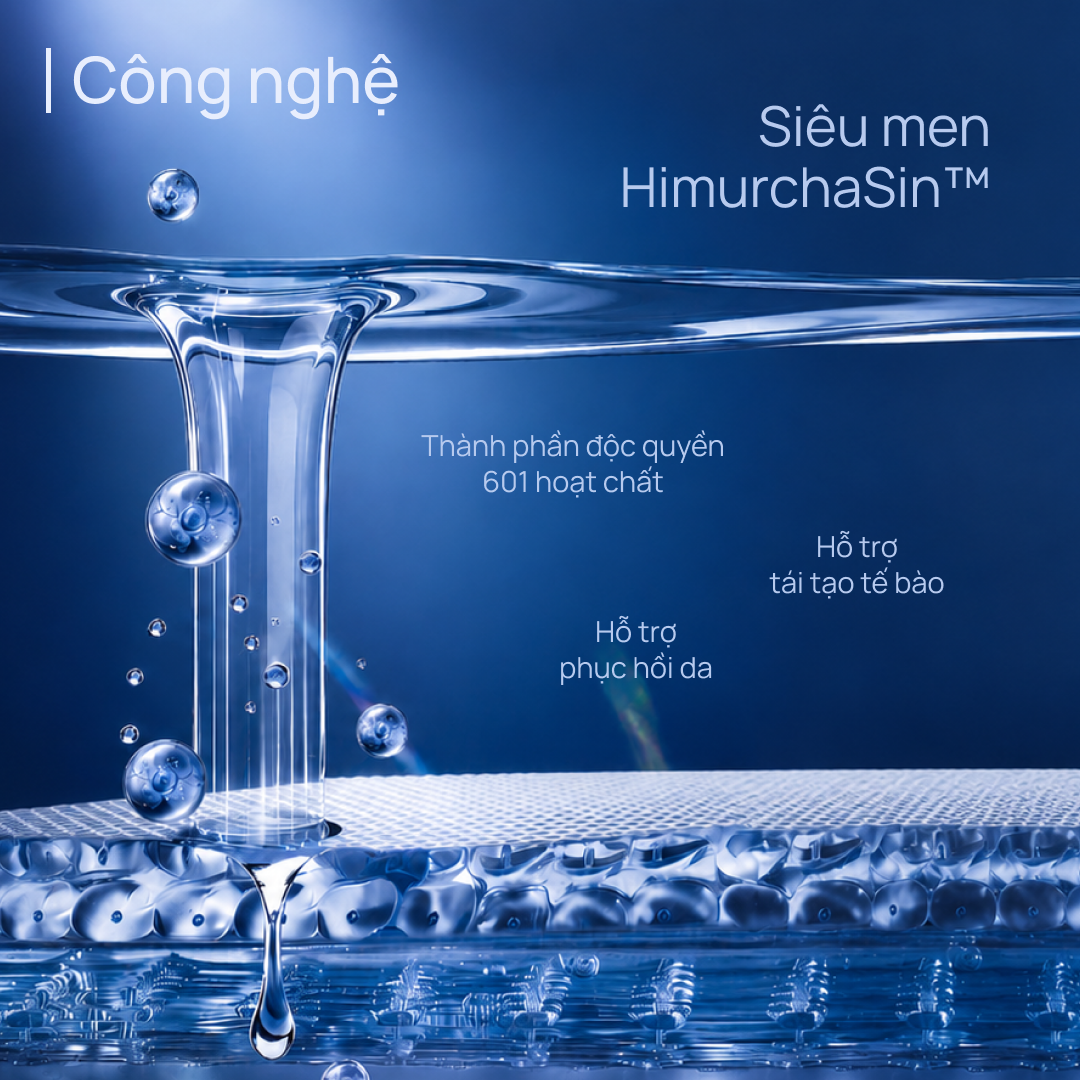 Kem Dưỡng Giúp Phục Hồi Da Lão Hóa Toàn Năng CHANDO Himalaya 55g Hàng Chính Hãng