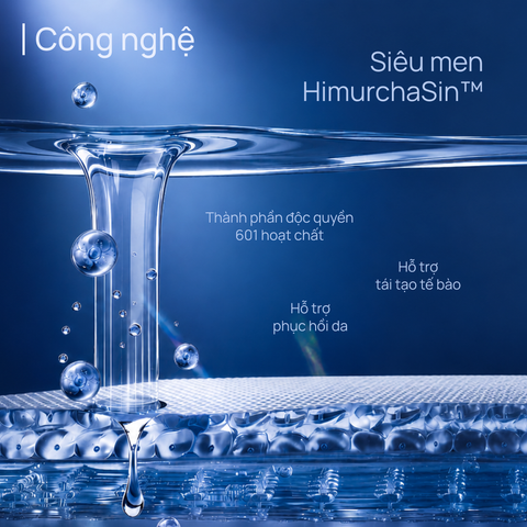 Kem Dưỡng Giúp Phục Hồi Da Lão Hóa Toàn Năng CHANDO Himalaya 55g Hàng Chính Hãng