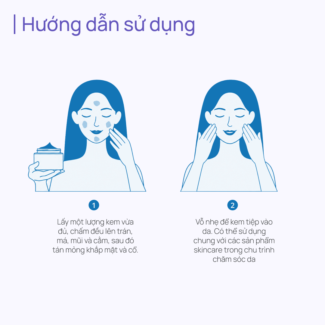 Kem Dưỡng Giúp Phục Hồi Da Lão Hóa Toàn Năng CHANDO Himalaya 55g Hàng Chính Hãng