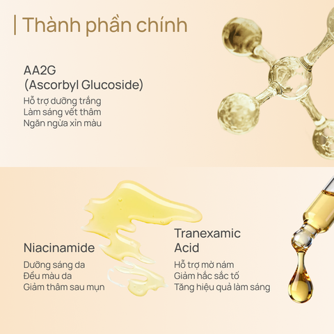 Sữa Rửa Mặt Dưỡng Sáng, Mờ Thâm Và Chống Lão Hoá CHANDO CellCrystal Whitening Moisturizing Cleanser 120g