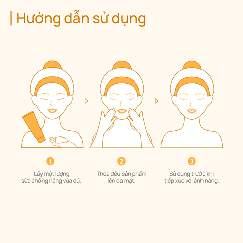 Kem Chống Nắng Làm Sáng, Săn Chắc Da, Làm Mờ Lỗ Chân Lông CHANDO Firming Illuminating Sunscreen Primer SPF50+ PA++++