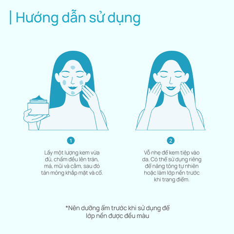 Kem Dưỡng Nâng Tone Hỗ Trợ Dưỡng Sáng Da SPF20/PA++ CHANDO Himalaya 50G