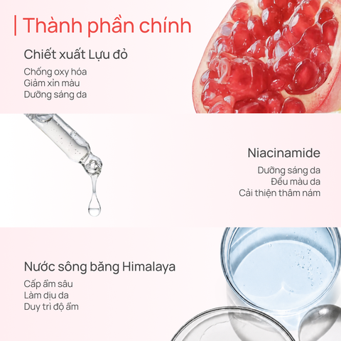 Lotion Dưỡng Ẩm, Dưỡng Sáng, Hỗ Trợ Mờ Thâm CHANDO Crystal White 160ml