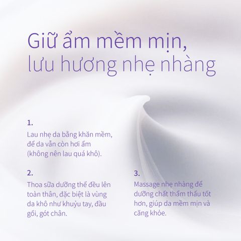 Sữa Dưỡng Thể Hỗ Trợ Dưỡng Trắng Dưỡng Ẩm 600g CHANDO Himalaya Hàng Chính Hãng