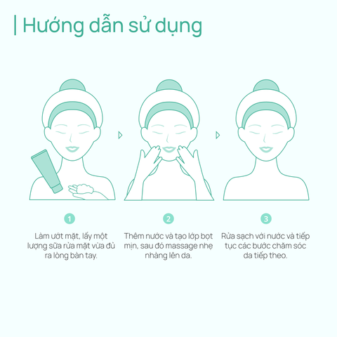 Kem Làm Sạch Cấp Ẩm Tinh Chất Suối Khoáng CHANDO Himalaya 125g Hàng Chính Hãng