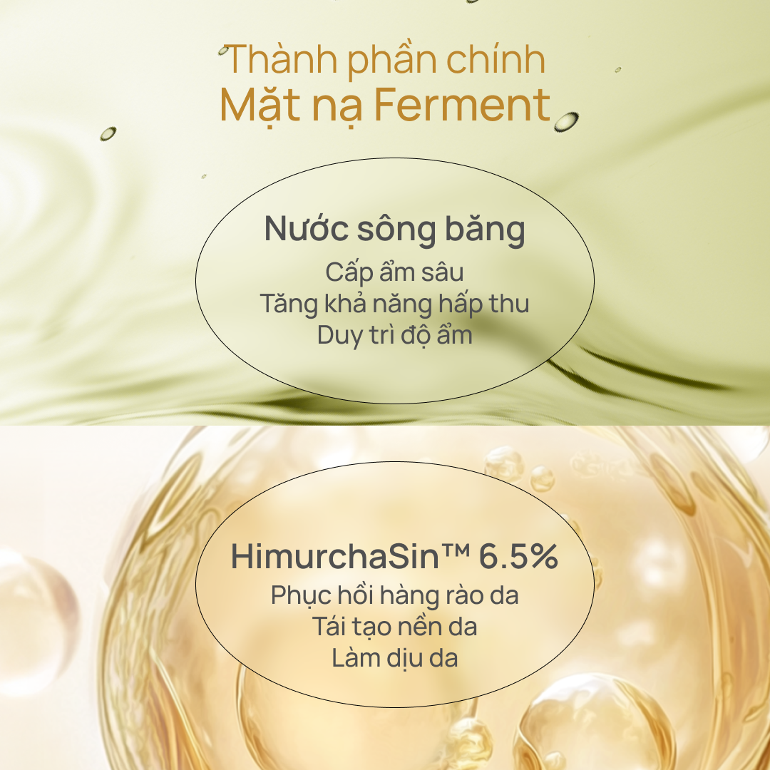 Mặt nạ 2 Bước Dưỡng Trắng, Phục Hồi, Chống Oxy Hóa (NHIỀU PHÂN LOẠI)