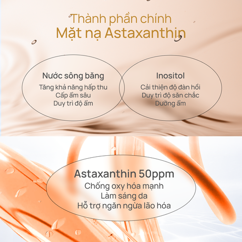 Mặt nạ 2 Bước Dưỡng Trắng, Phục Hồi, Chống Oxy Hóa (NHIỀU PHÂN LOẠI)