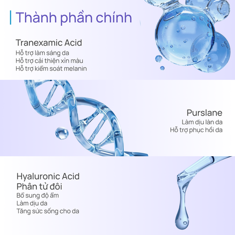 Tinh Chất Mờ Nhăn, Tái Tạo Da, Dưỡng Sáng Toàn Năng CHANDO New Time Frozen Essence 35ml