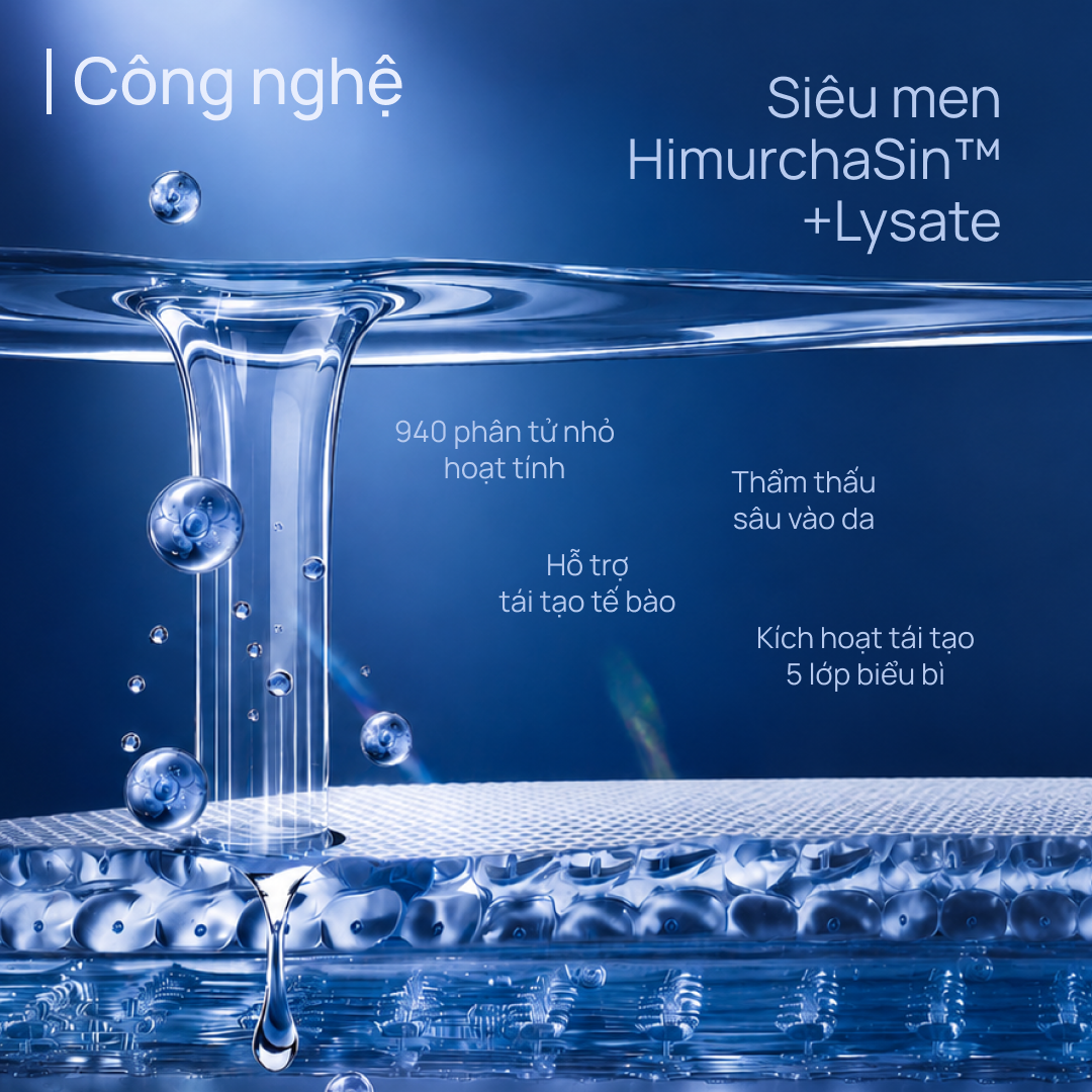 Tinh Chất Mờ Nhăn, Tái Tạo Da, Dưỡng Sáng Toàn Năng CHANDO New Time Frozen Essence 35ml