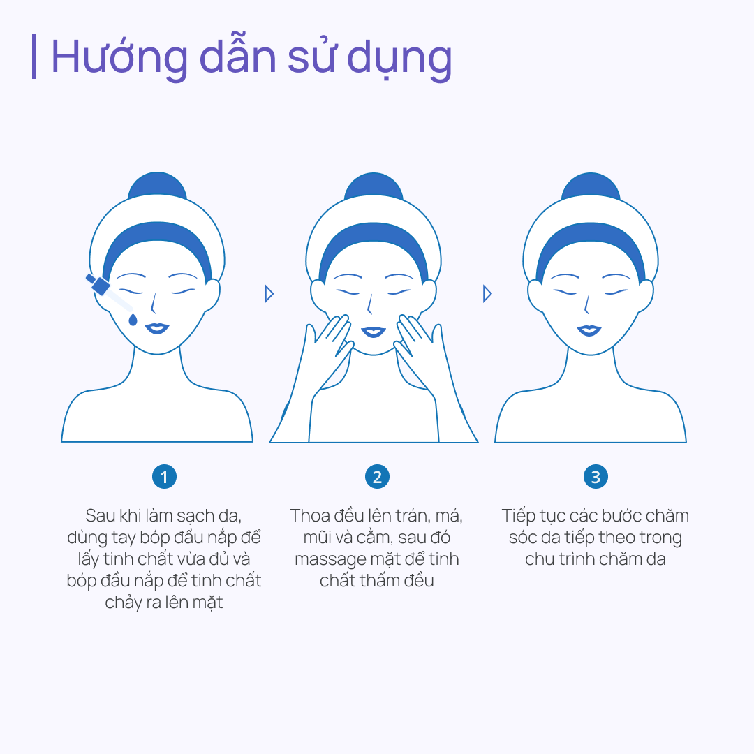 Tinh Chất Mờ Nhăn, Tái Tạo Da, Dưỡng Sáng Toàn Năng CHANDO New Time Frozen Essence 35ml