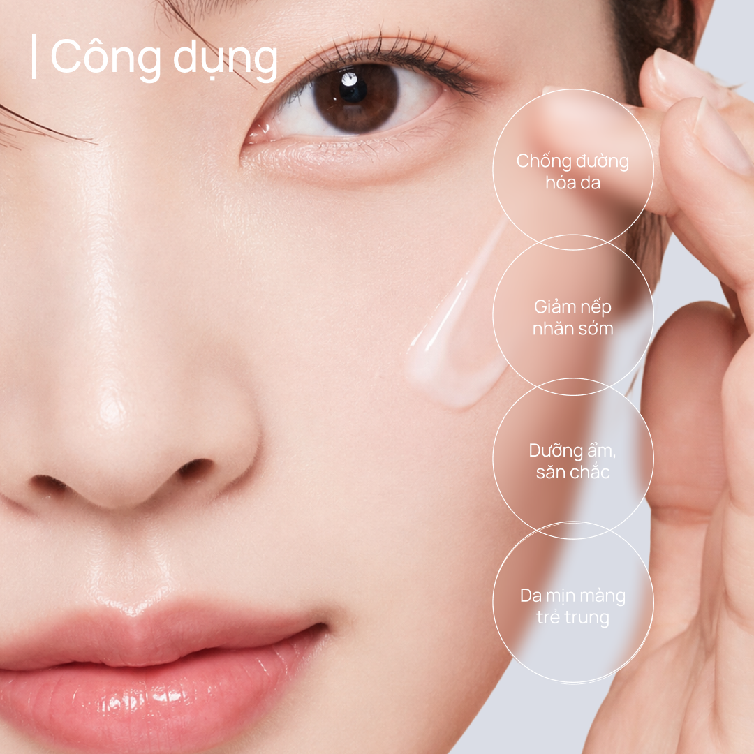 Sữa Dưỡng Chống Lão Hoá, Giảm Xỉn Màu, Mờ Quầng Thâm Time Frozen Aging Resistance Activating Emulsion 120ml