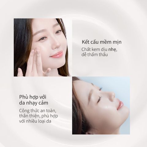 Kem Dưỡng Giúp Phục Hồi Da Lão Hóa Toàn Năng CHANDO Himalaya 55g Hàng Chính Hãng
