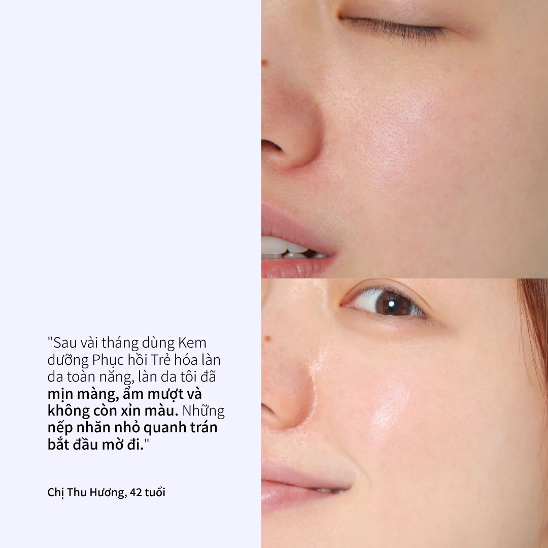 Kem Dưỡng Giúp Phục Hồi Da Lão Hóa Toàn Năng CHANDO Himalaya 55g Hàng Chính Hãng