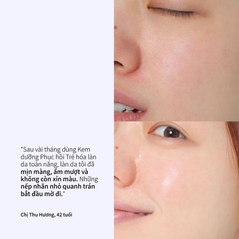 Kem Dưỡng Giúp Phục Hồi Da Lão Hóa Toàn Năng CHANDO Himalaya 55g Hàng Chính Hãng
