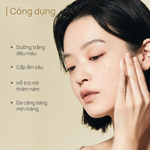 Toner Dưỡng Trắng, Làm Sáng & Chống Lão Hóa CHANDO CellCrystal Whitening Radiance Rejuvenating 150ml