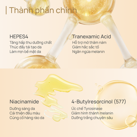 Toner Dưỡng Trắng, Làm Sáng & Chống Lão Hóa CHANDO CellCrystal Whitening Radiance Rejuvenating 150ml