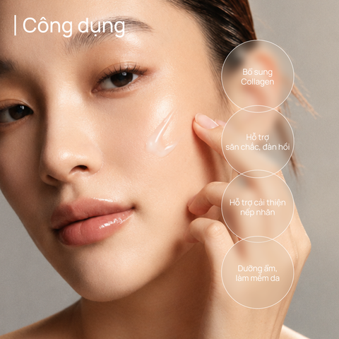 Tinh Chất Tăng Sinh Collagen, Phục Hồi Tổn Thương và Chống Lão Hoá CHANDO Extra Collagen 50ml