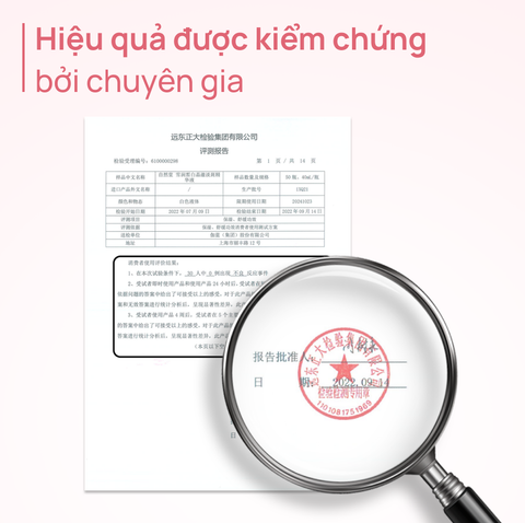 Serum Dưỡng ẩm, Dưỡng sáng, Hỗ trợ mờ thâm CHANDO Crystal White 40ml