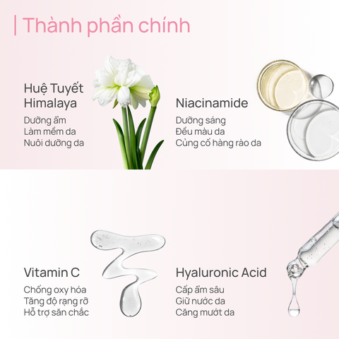 Sữa Tắm Trắng Da Nước Hoa CHANDO Brightening Body Wash 200ml