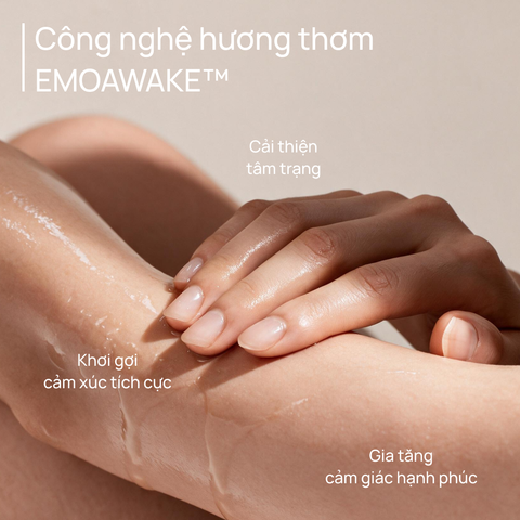 Sữa Tắm Hỗ Trợ Dưỡng Sáng Da Hương Hoa Lily 600g Hàng Chính Hãng