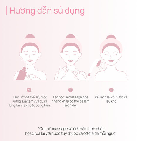 Sữa Tắm Hỗ Trợ Dưỡng Sáng Da Hương Hoa Lily 600g Hàng Chính Hãng