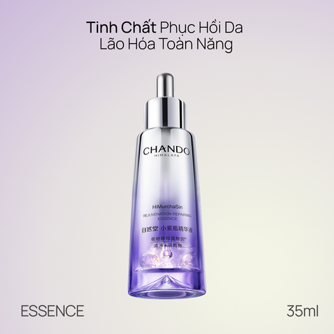 Tinh Chất Giúp Phục Hồi Da Lão Hóa Toàn Năng CHANDO Himalaya 35ml Nhứa Tranexamic Acid Hàng Chính Hãng