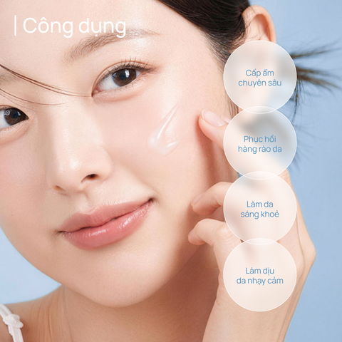 Tinh Chất Dưỡng Ẩm & Phục Hồi CHANDO Snowy Region Essence 40ml