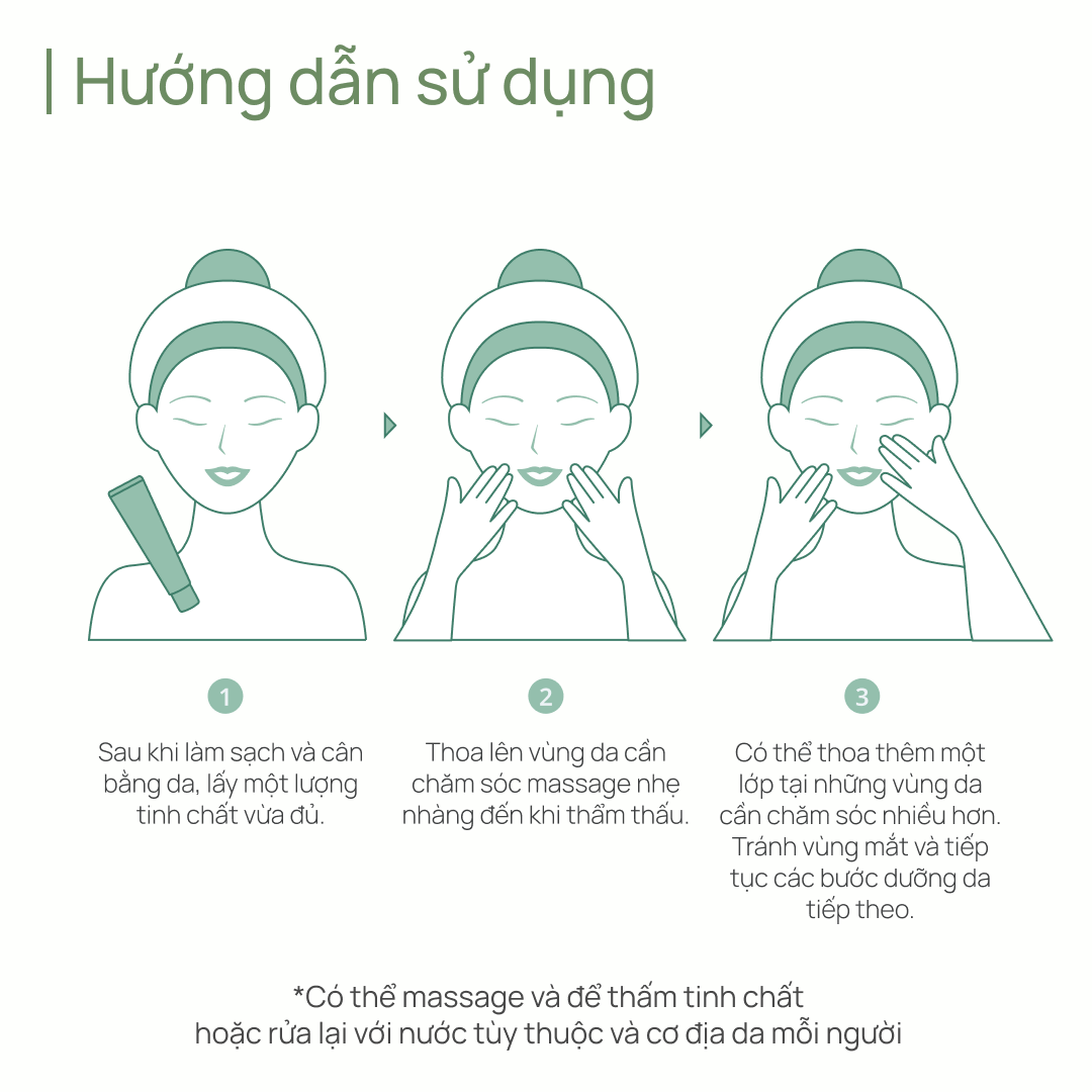 Tinh Chất Kiểm Soát Dầu & Ngăn Ngừa Mụn CHANDO Salicylic Acid Oil-control & Anti-acne Essence