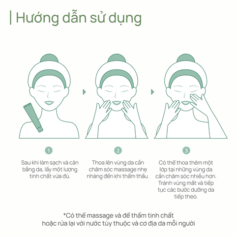 Tinh Chất Kiểm Soát Dầu & Ngăn Ngừa Mụn CHANDO Salicylic Acid Oil-control & Anti-acne Essence