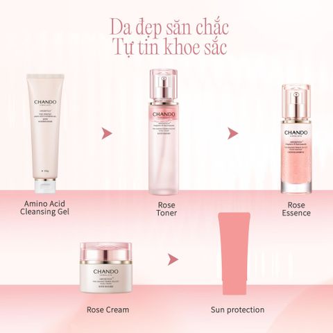 Gel Rửa Mặt Làm Sạch Sâu Và Hỗ Trợ Cải Thiện Độ Đàn Hồi Cho Da Kém Săn Chắc CHANDO Himalaya 150g Chính Hãng