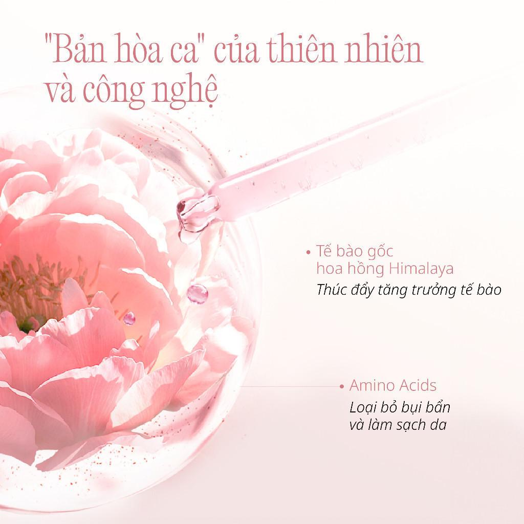 Gel Rửa Mặt Làm Sạch Sâu Và Hỗ Trợ Cải Thiện Độ Đàn Hồi Cho Da Kém Săn Chắc CHANDO Himalaya 150g Chính Hãng