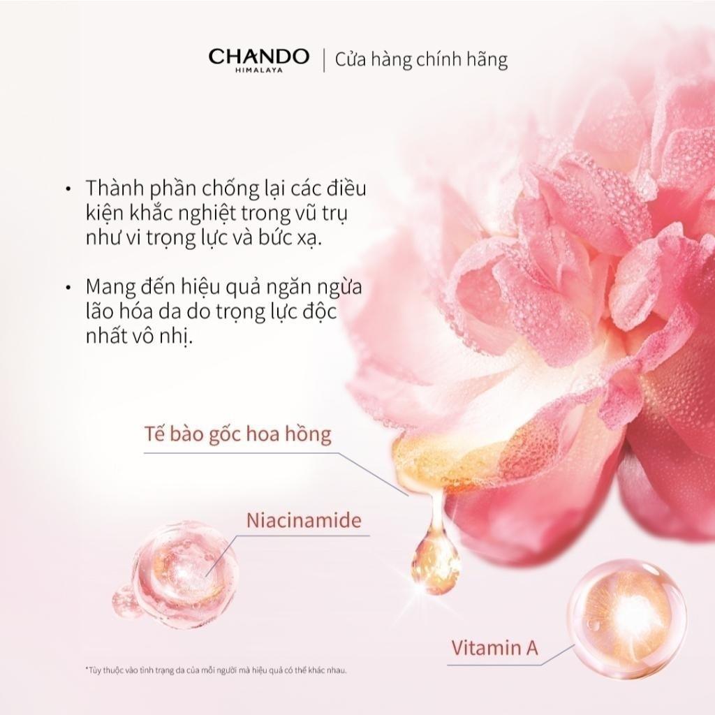 Bộ 4 Sản phẩm Làm sạch & Giúp Phục Hồi Lão Hóa Do Trọng Lực Pink Diamond