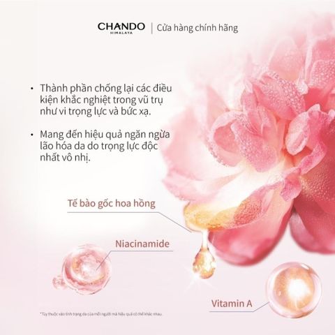 Bộ 4 Sản phẩm Làm sạch & Giúp Phục Hồi Lão Hóa Do Trọng Lực Pink Diamond