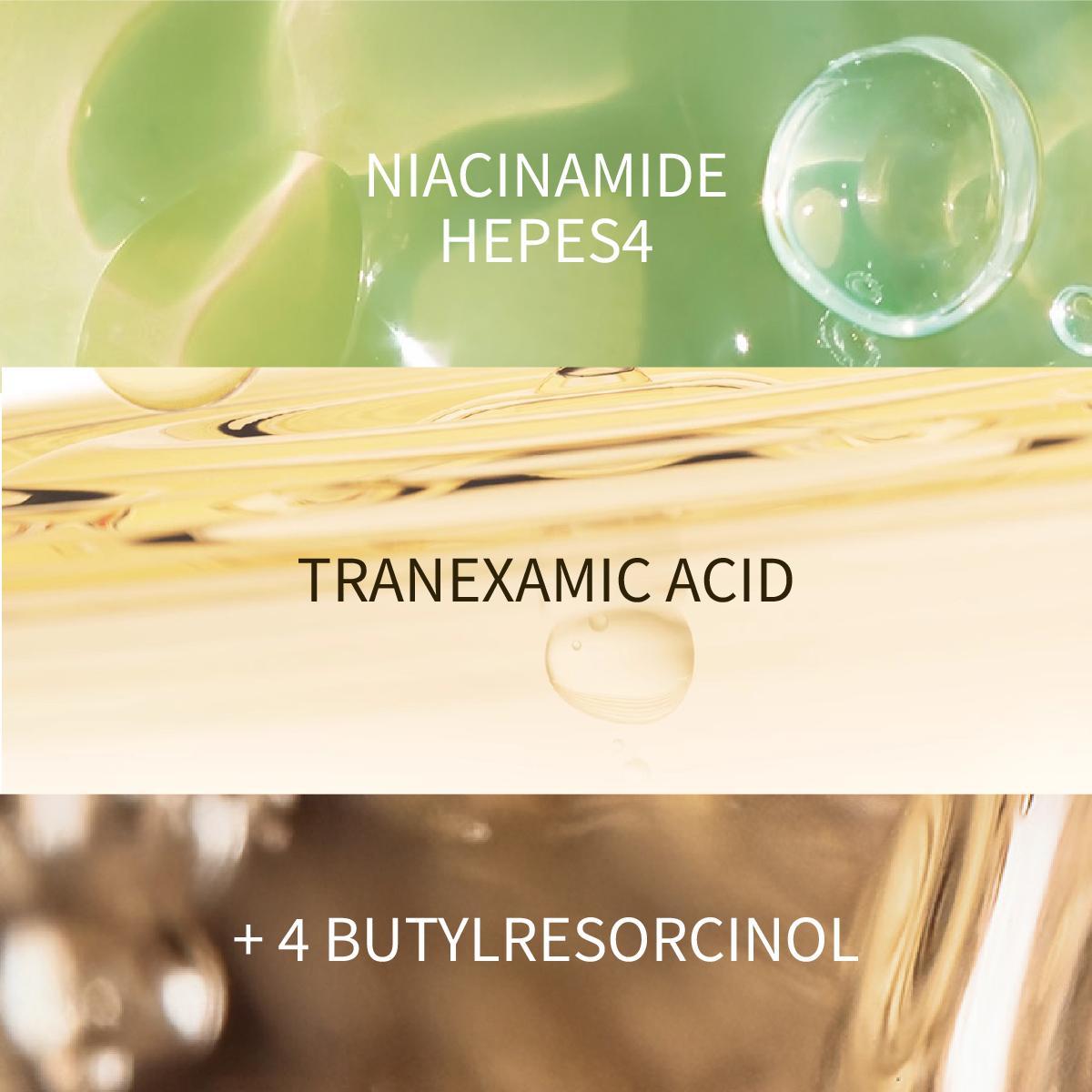 Dung Dịch Cân Bằng Hỗ Trợ Dưỡng Trắng Trẻ Hoá Da Pha Lê CHANDO Himalaya 150ml Chứa Niacinamide Hàng Chính Hãng