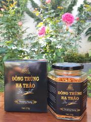 Nấm Đông Trùng Hạ Thảo Đà Lạt Khô Sấy Thăng Hoa - Loại 20gr