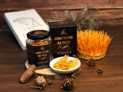 Nấm đông trùng hạ thảo khô sấy thăng hoa (Loại 10gr)