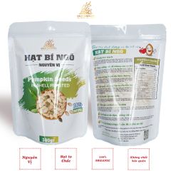 Hạt bí ngô nguyên vị Dalat Cordyceps